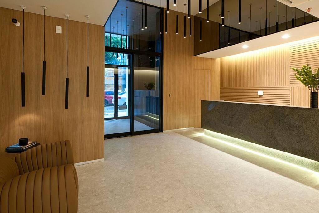 Apartamento Charme Carioca Moderno No Centro *