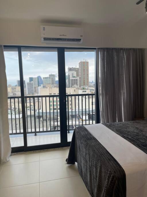Apartamento Charme Carioca Moderno No Centro