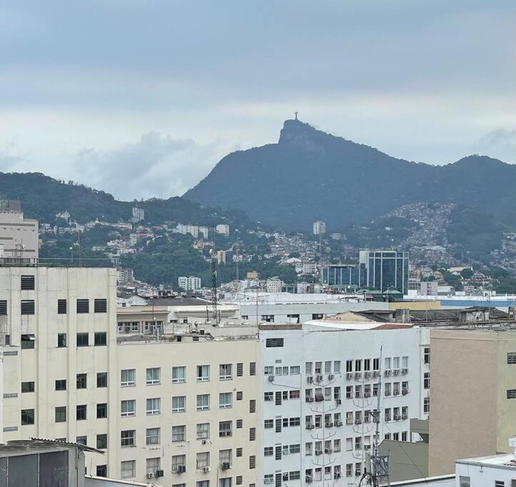 Apartamento Charme Carioca Moderno No Centro