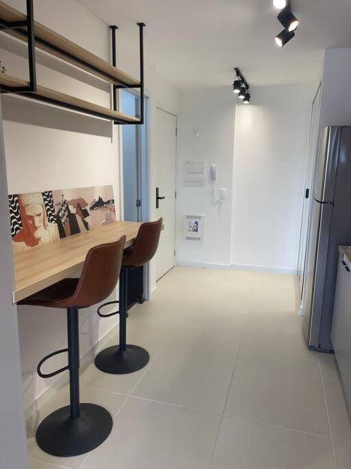 Apartamento Charme Carioca Moderno No Centro