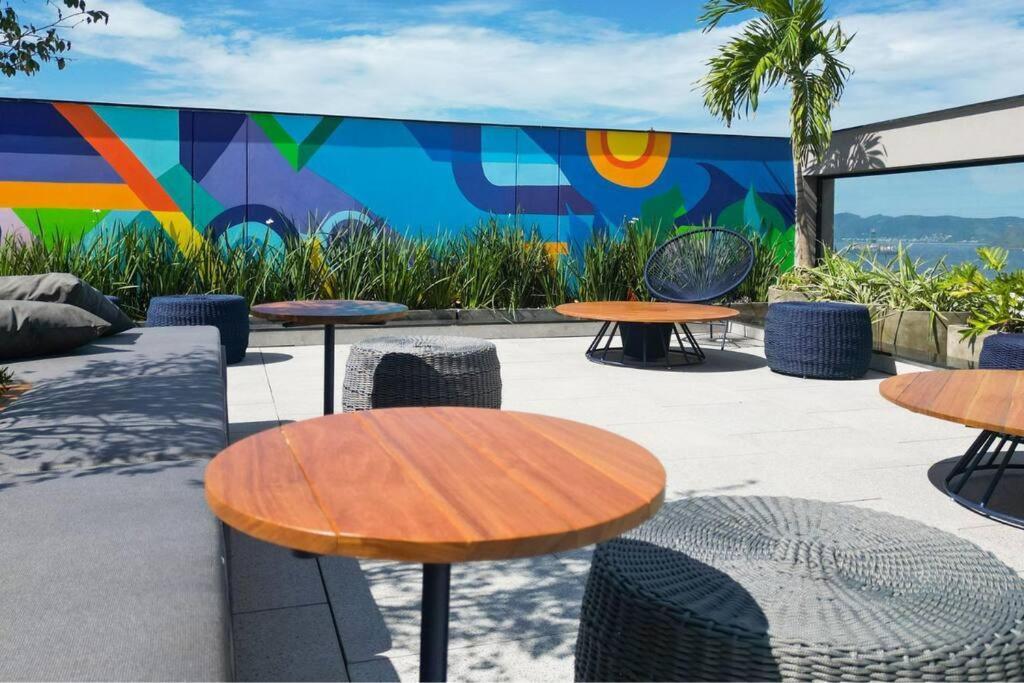 Apartamento Charme Carioca Moderno No Centro *